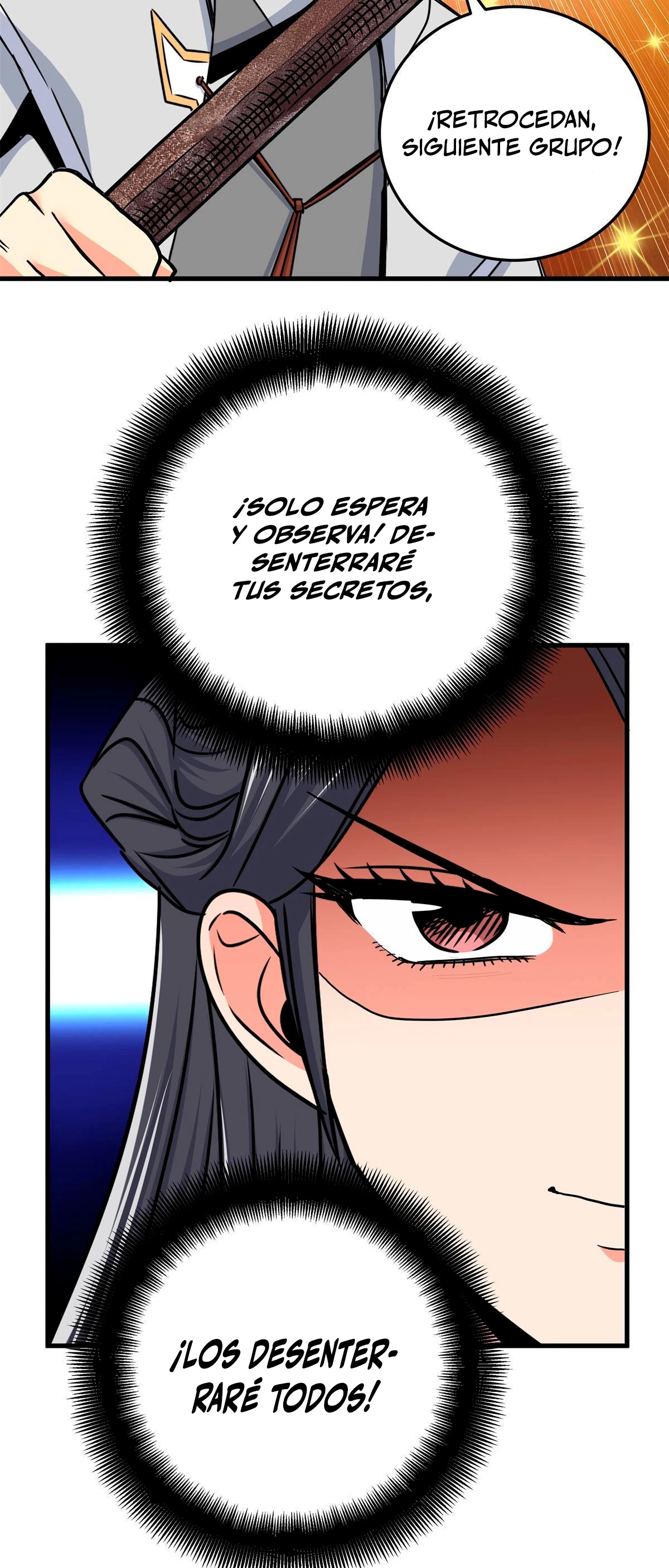 Dominación Del Emperador > Capitulo 44 > Page 101