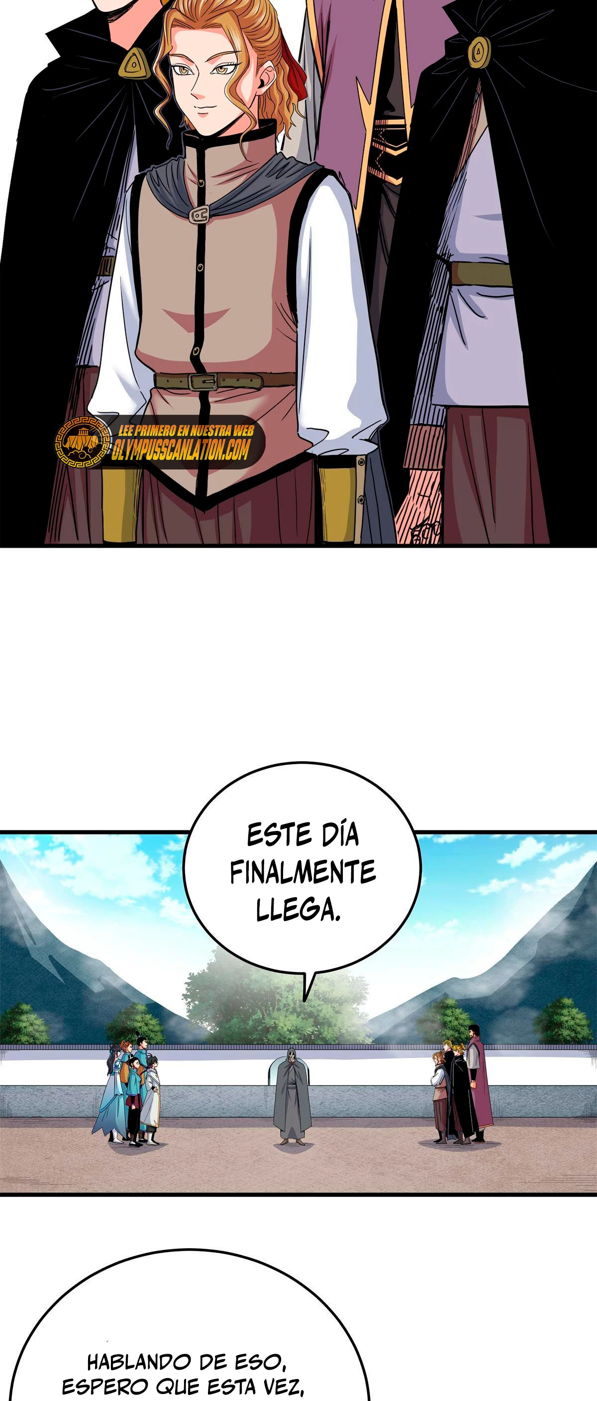 Dominación Del Emperador > Capitulo 44 > Page 131