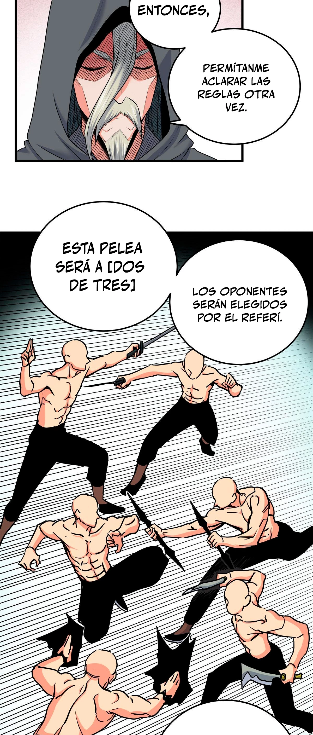 Dominación Del Emperador > Capitulo 44 > Page 151