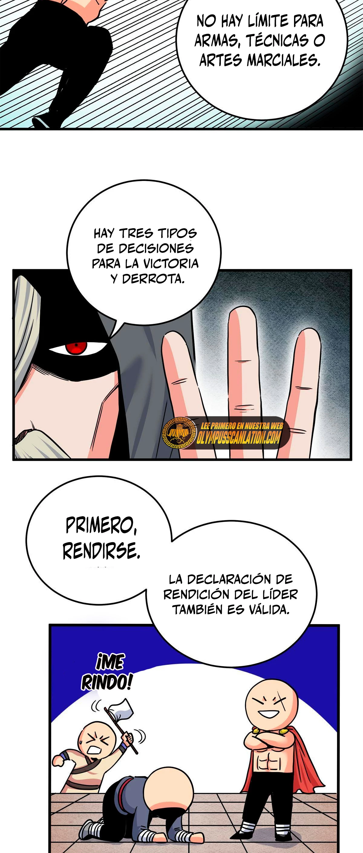 Dominación Del Emperador > Capitulo 44 > Page 161