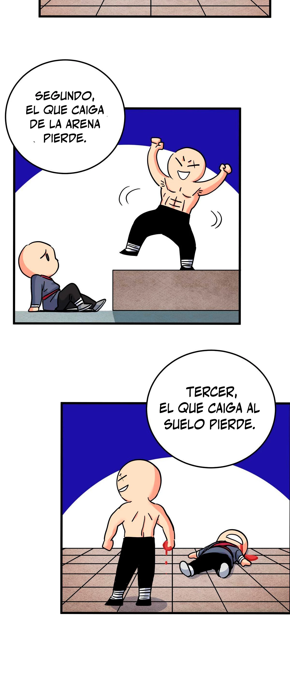 Dominación Del Emperador > Capitulo 44 > Page 181