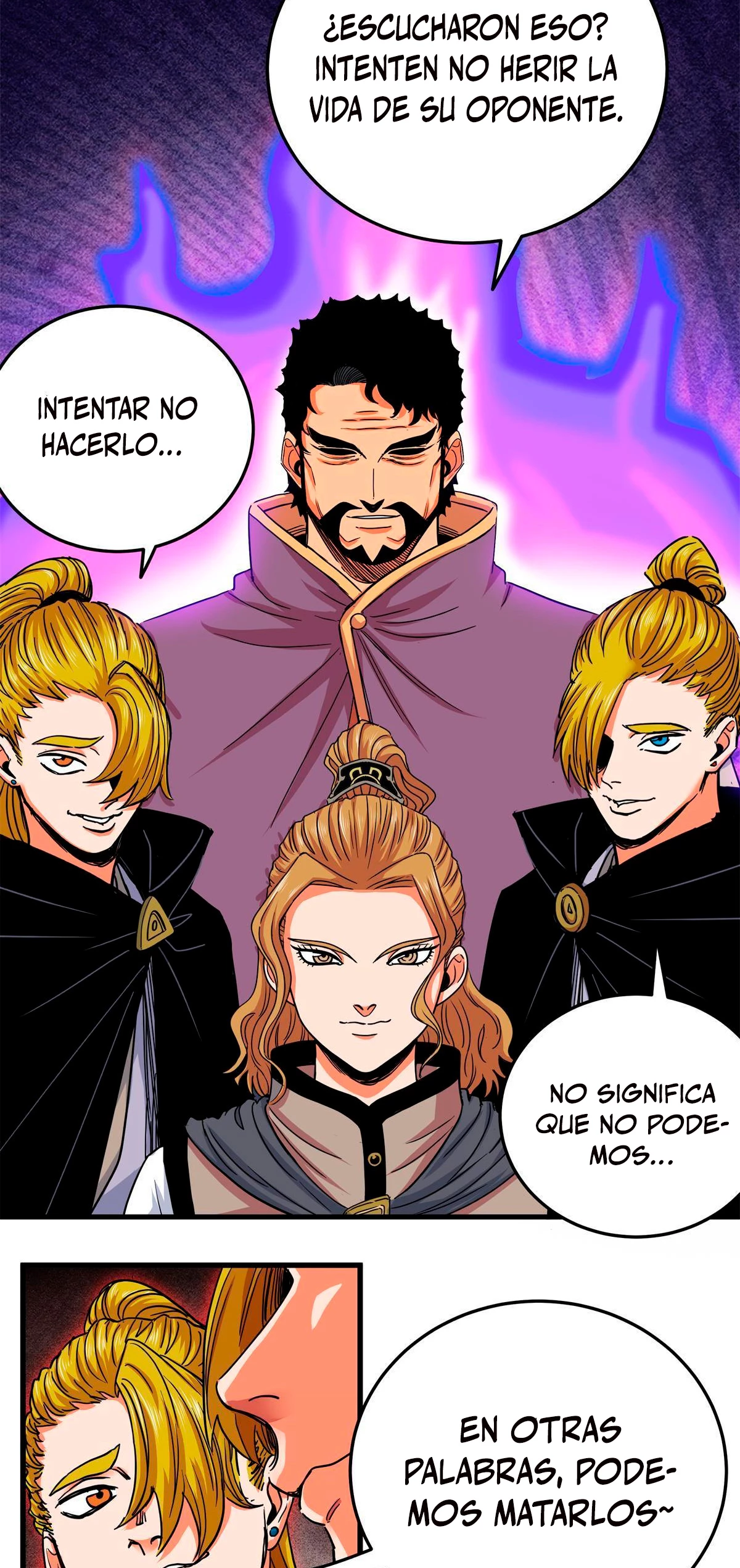 Dominación Del Emperador > Capitulo 44 > Page 201