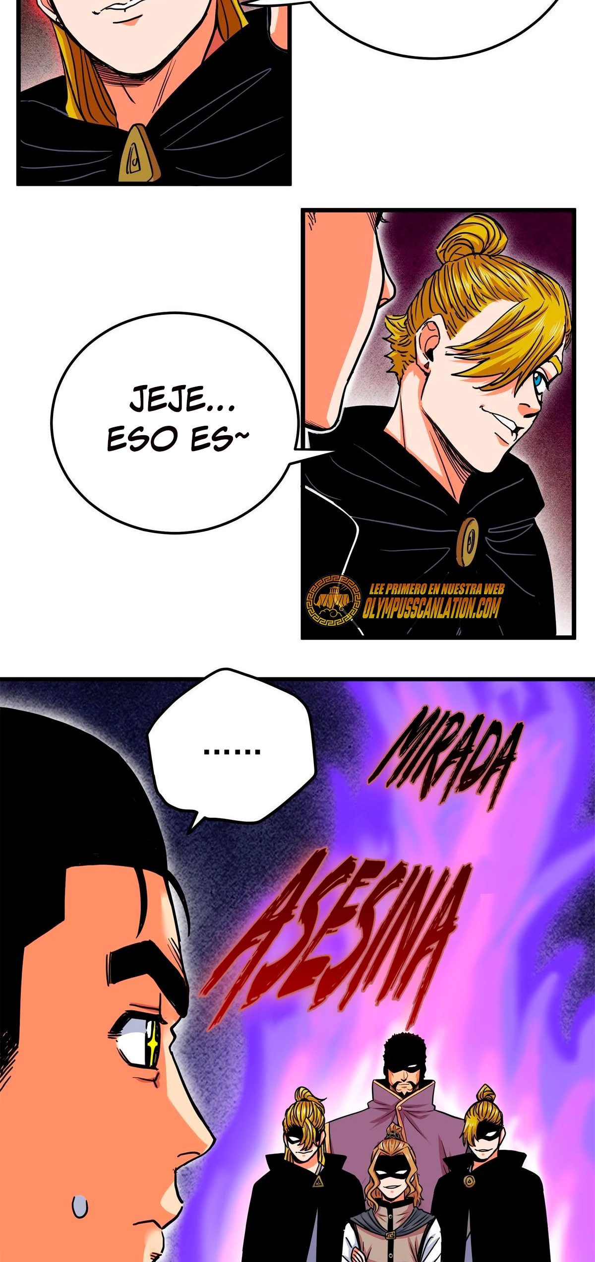 Dominación Del Emperador > Capitulo 44 > Page 211