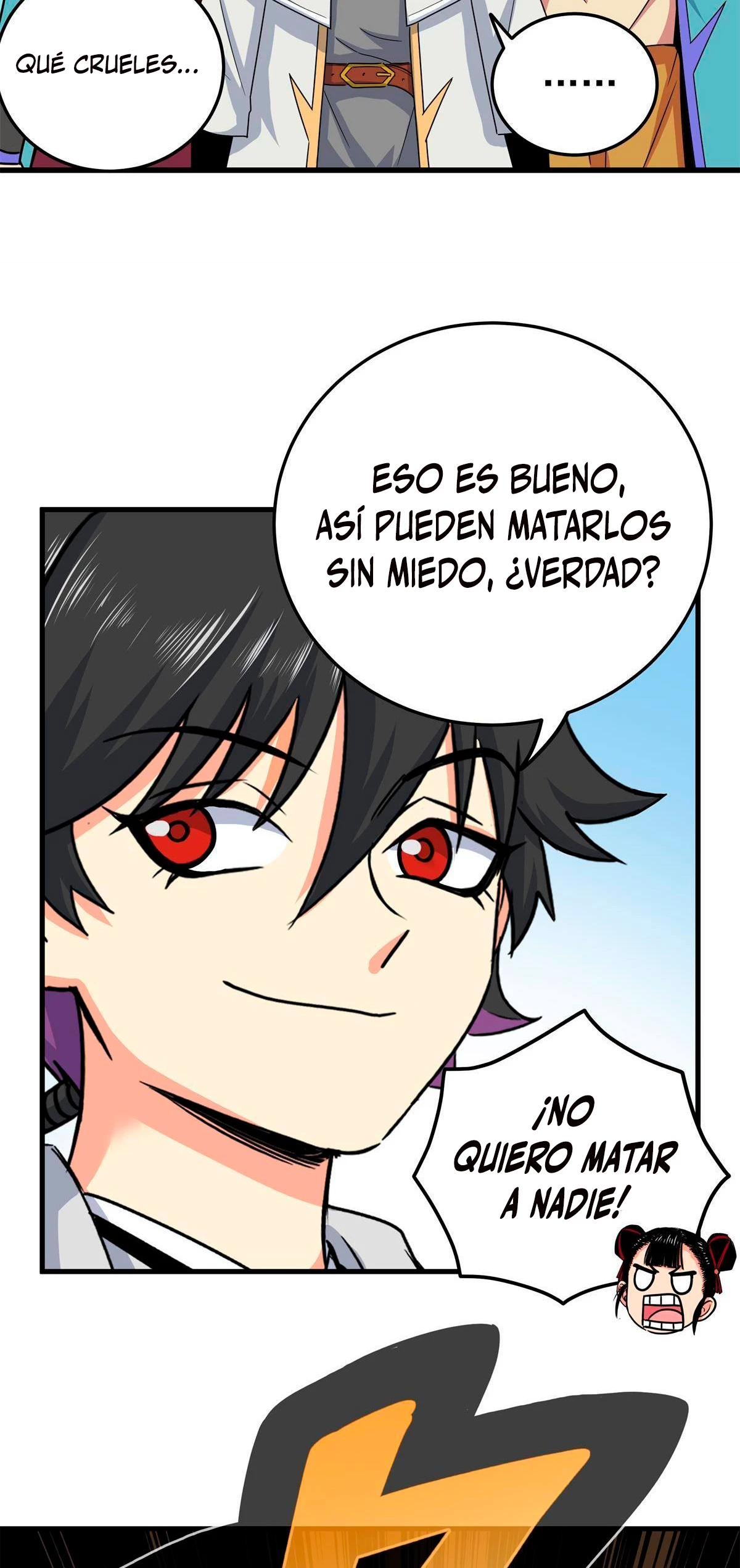Dominación Del Emperador > Capitulo 44 > Page 231