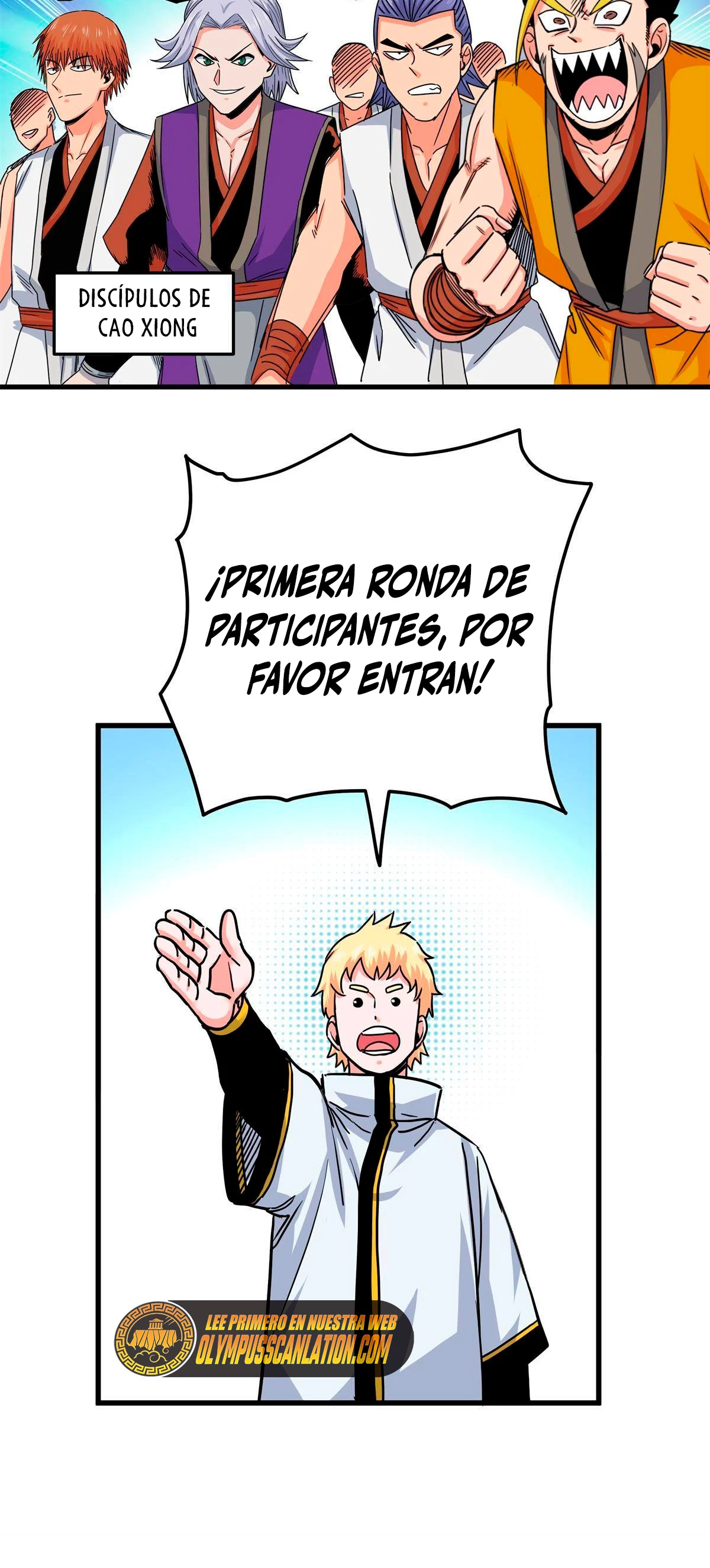 Dominación Del Emperador > Capitulo 45 > Page 41