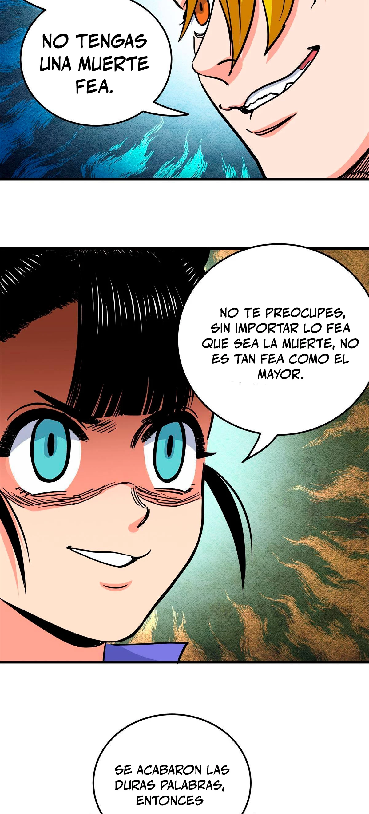 Dominación Del Emperador > Capitulo 45 > Page 91