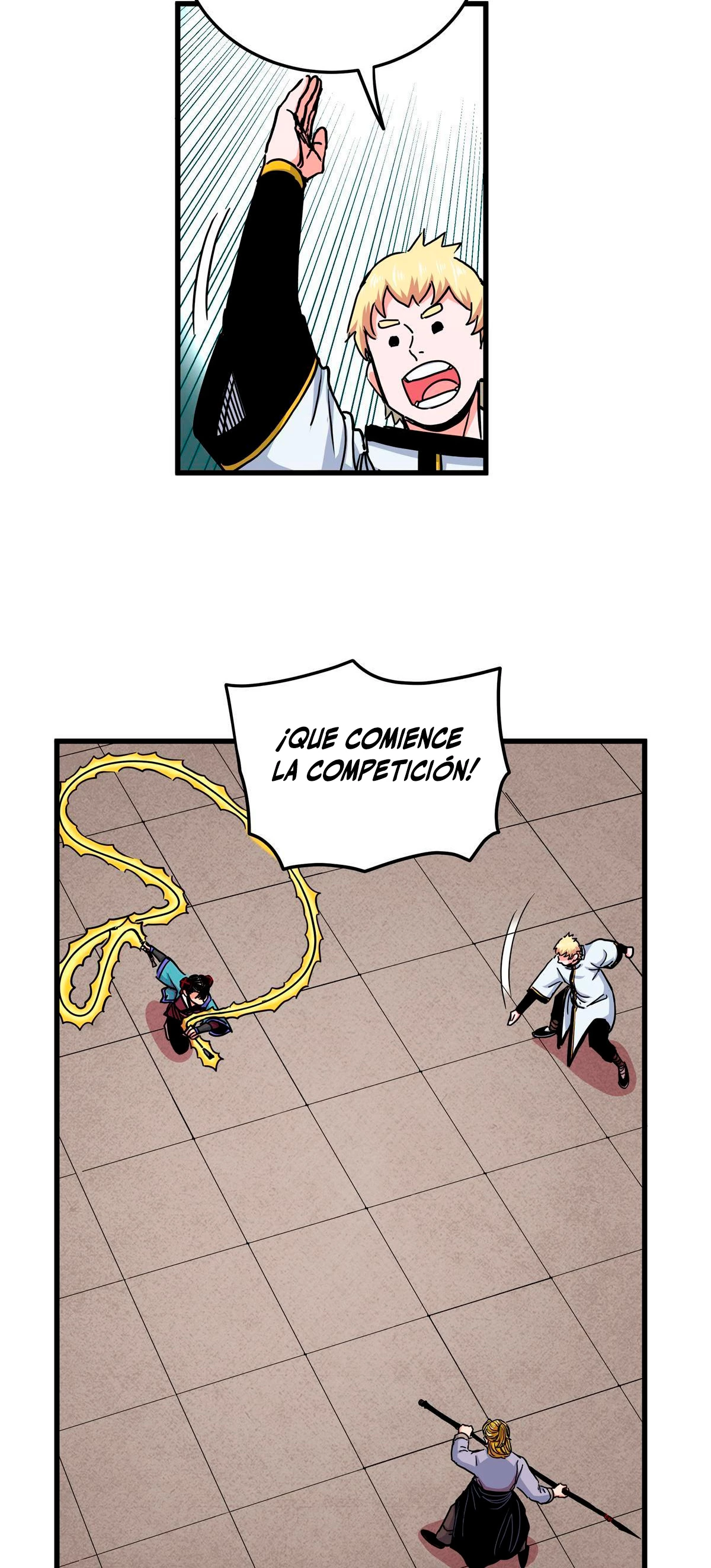 Dominación Del Emperador > Capitulo 45 > Page 101