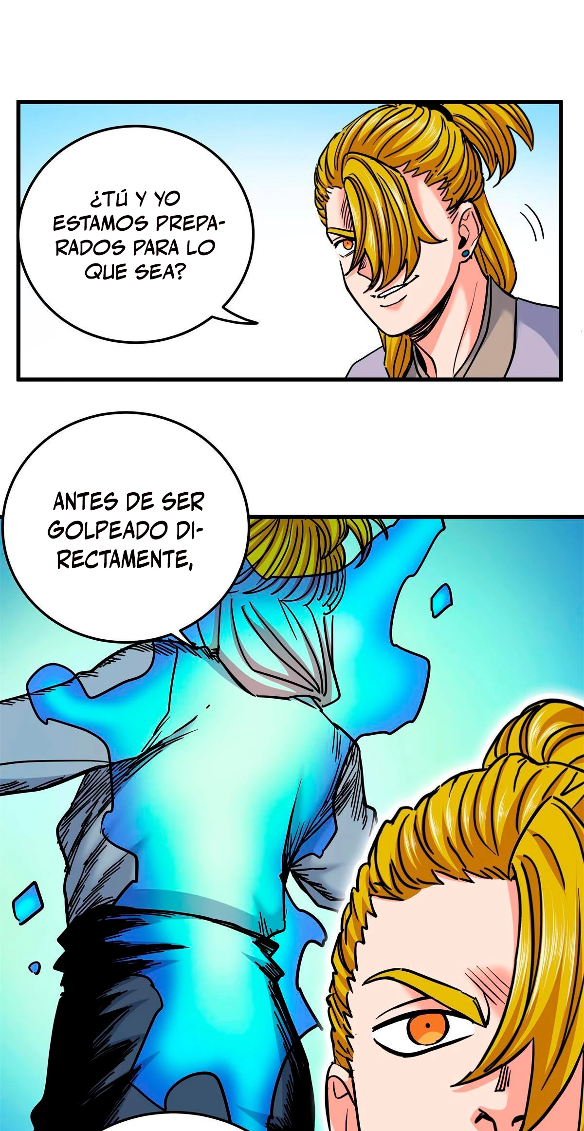 Dominación Del Emperador > Capitulo 45 > Page 211