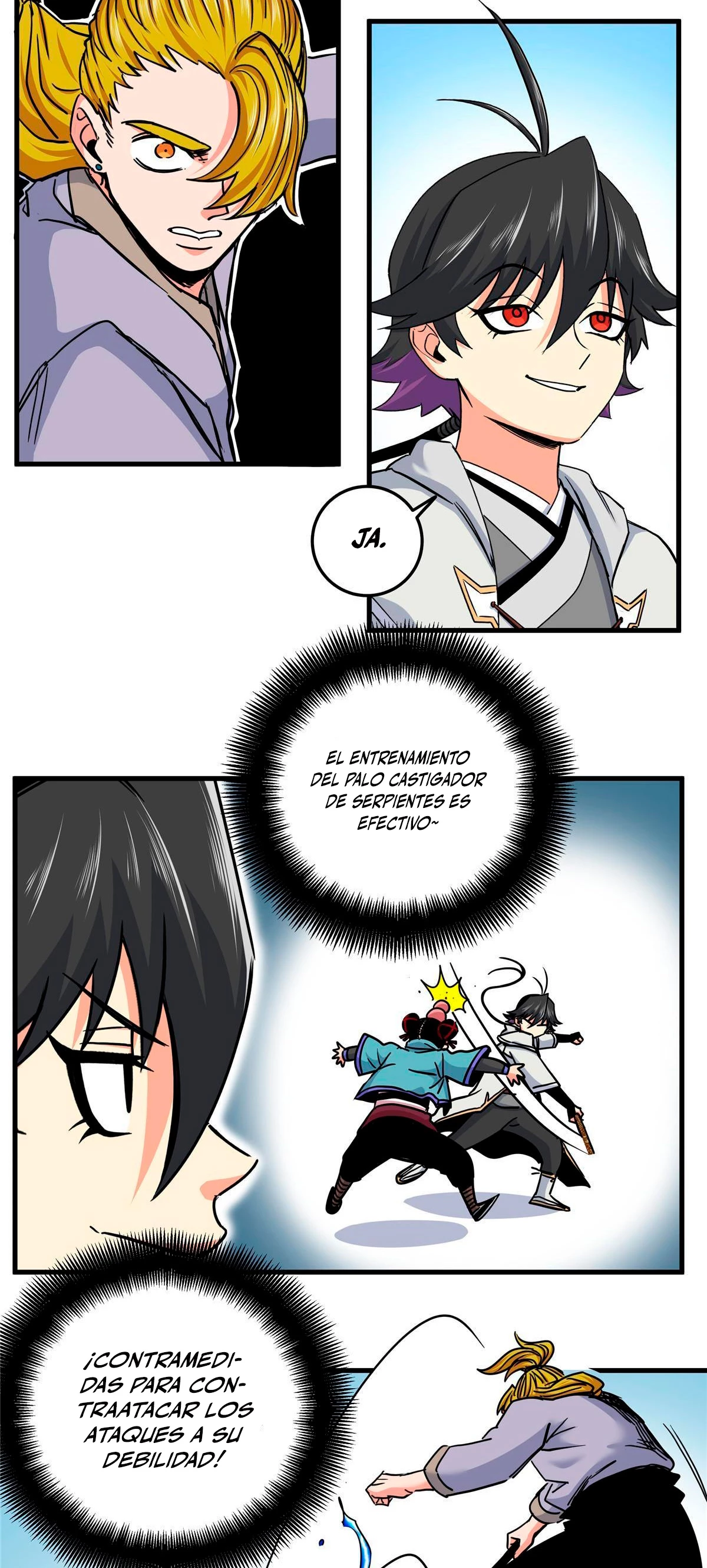 Dominación Del Emperador > Capitulo 46 > Page 71