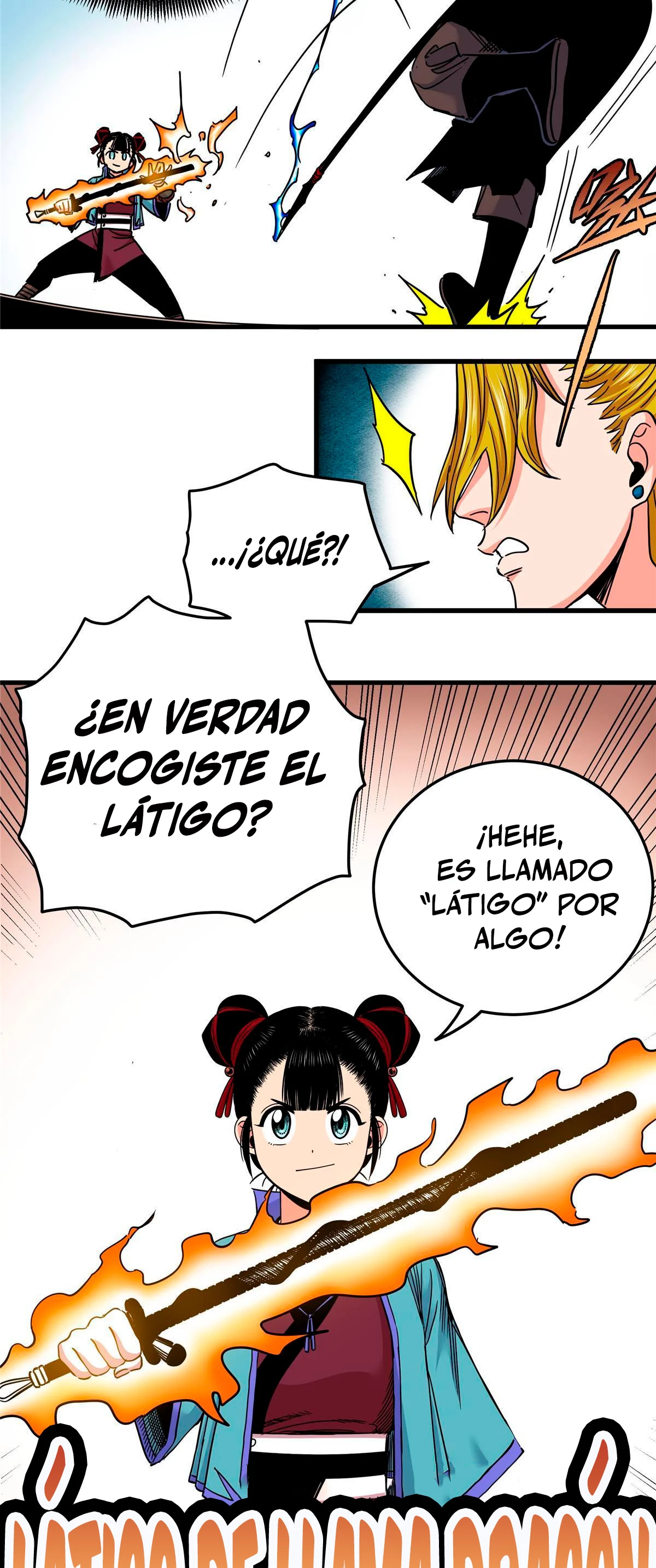 Dominación Del Emperador > Capitulo 46 > Page 91