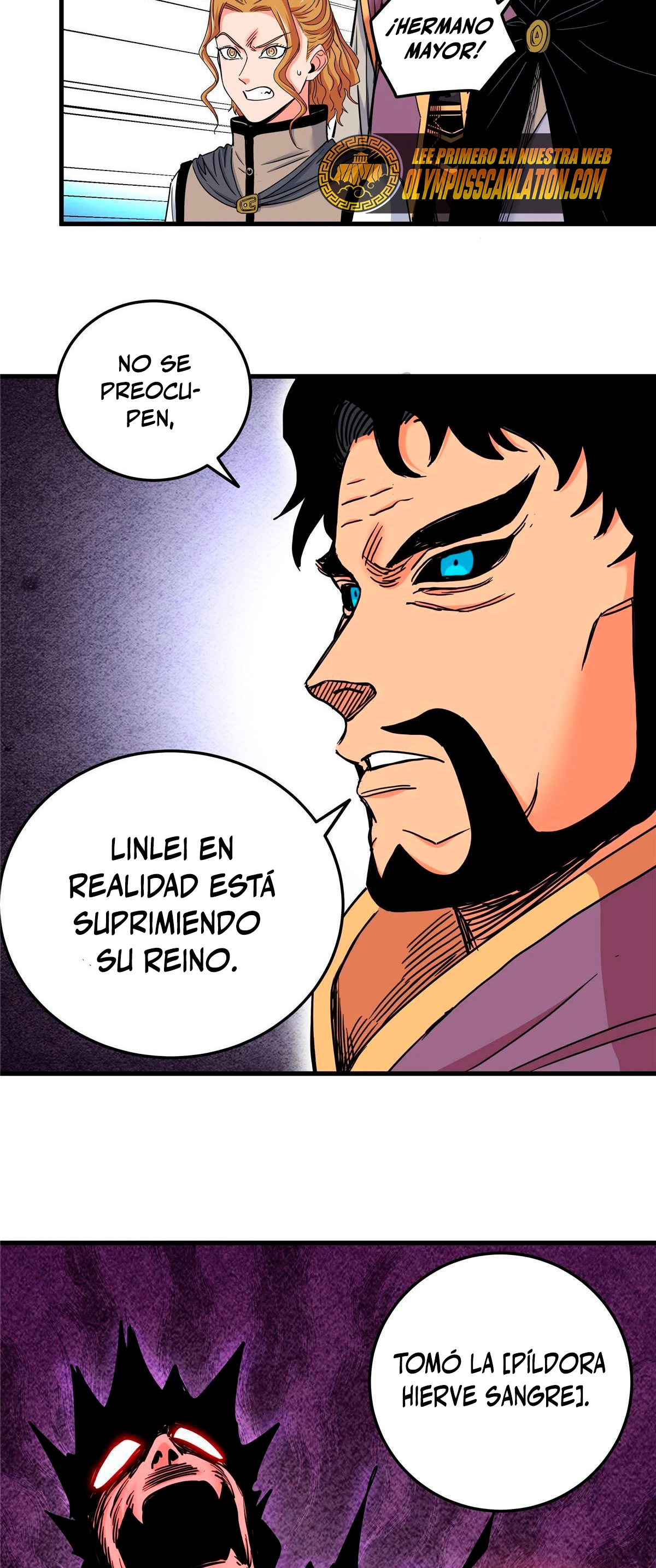 Dominación Del Emperador > Capitulo 46 > Page 141