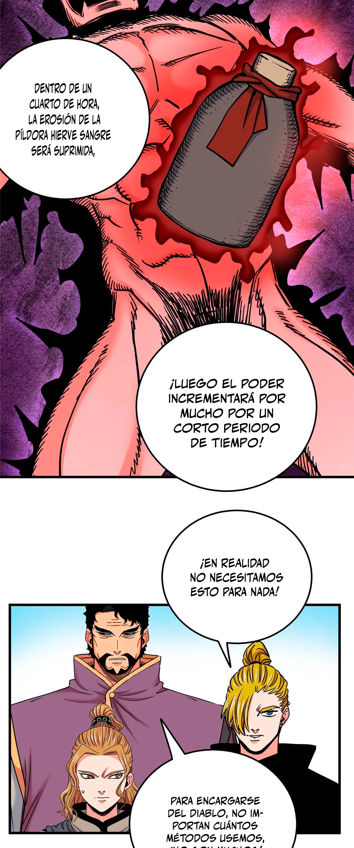 Dominación Del Emperador > Capitulo 46 > Page 151