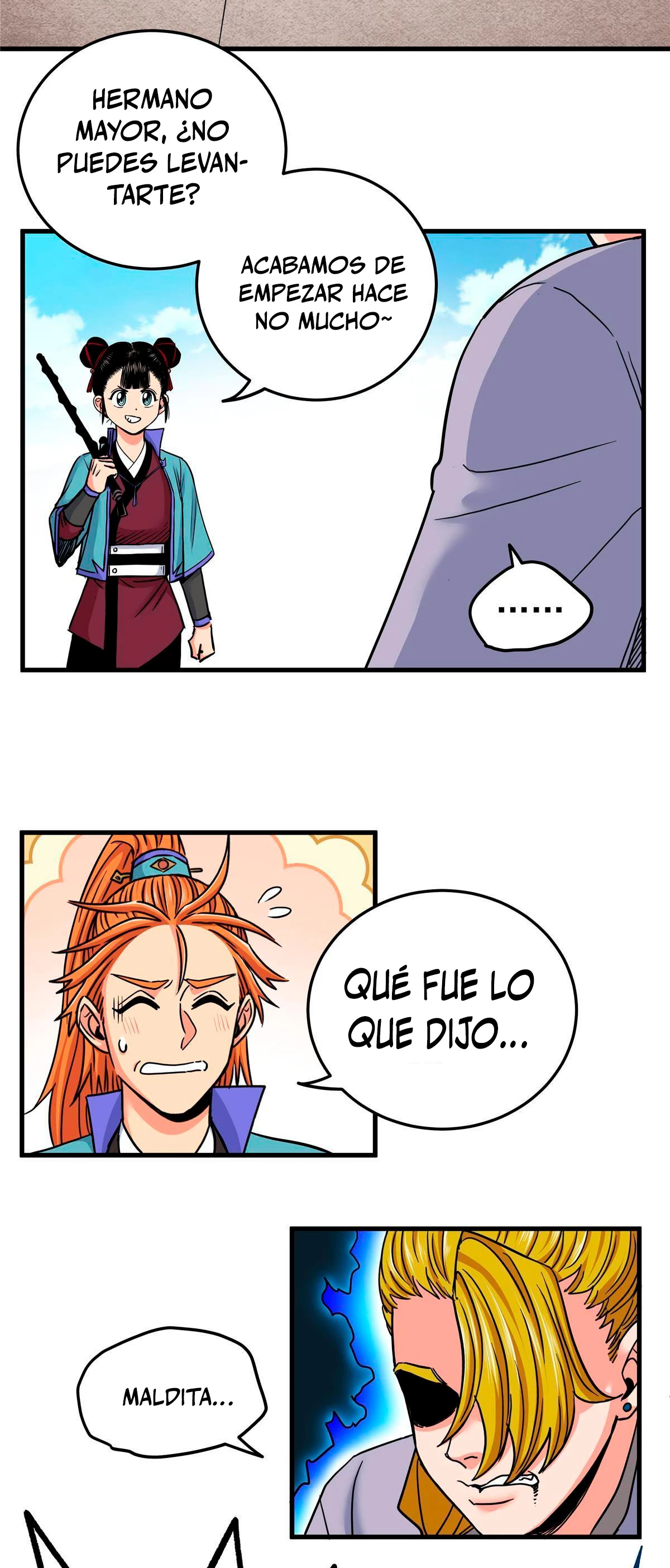 Dominación Del Emperador > Capitulo 46 > Page 181