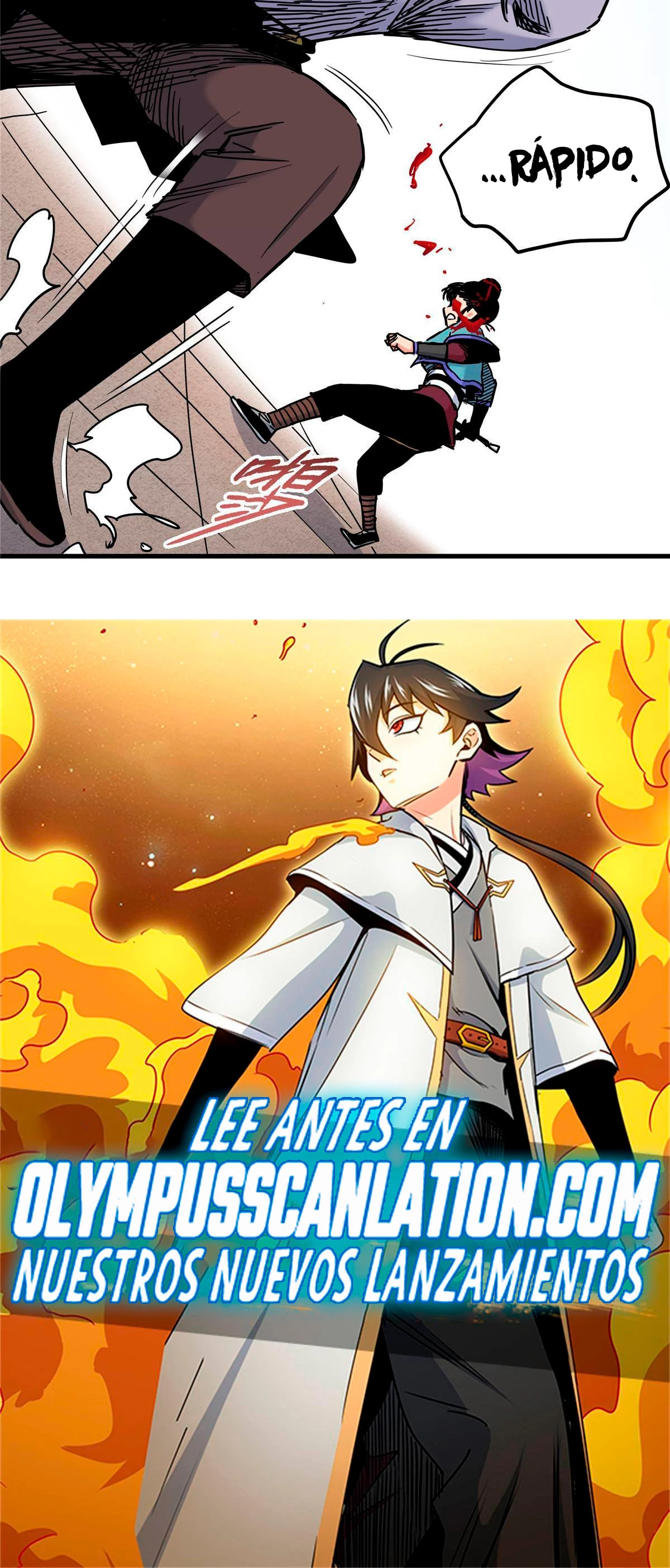 Dominación Del Emperador > Capitulo 46 > Page 251