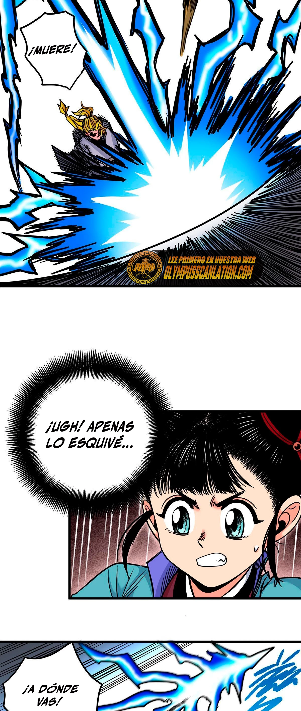 Dominación Del Emperador > Capitulo 47 > Page 31