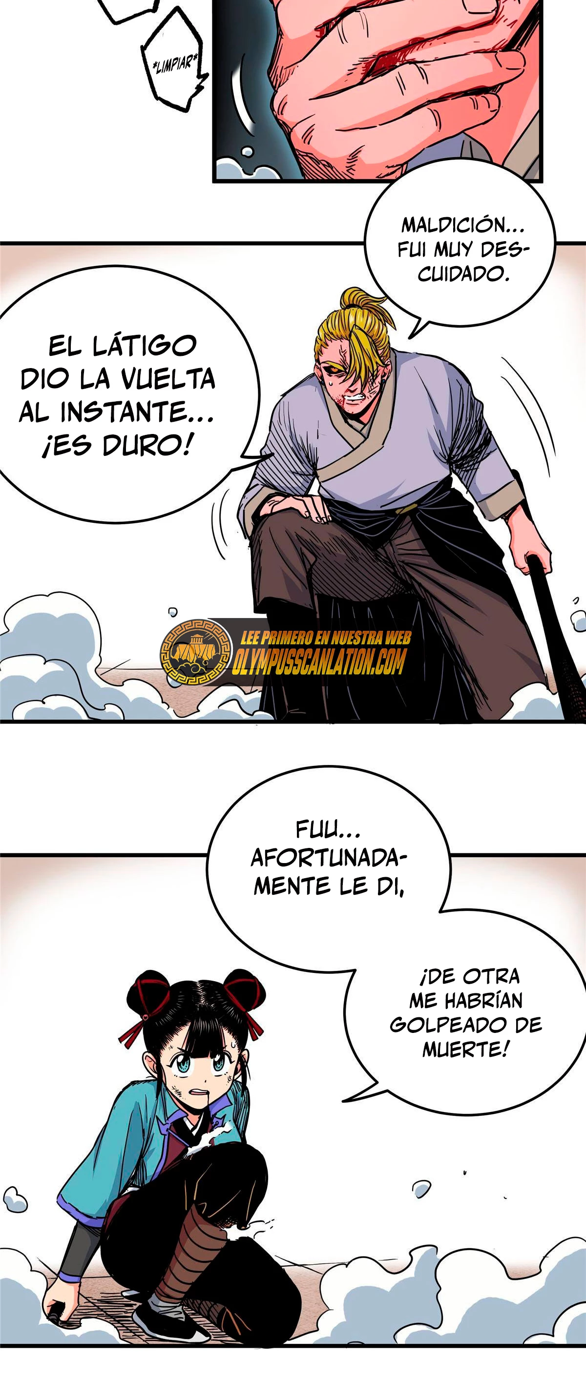 Dominación Del Emperador > Capitulo 47 > Page 71