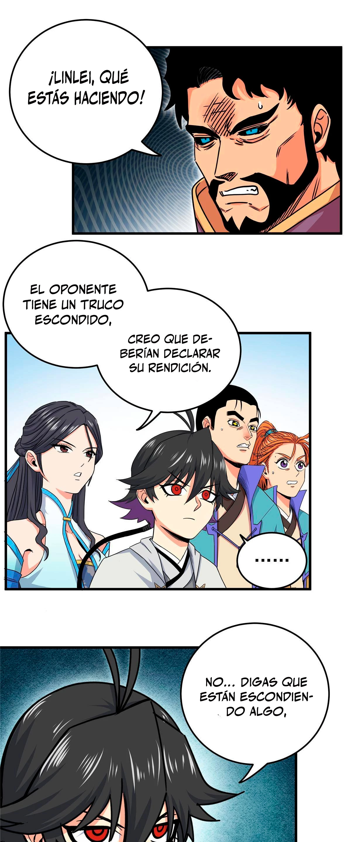 Dominación Del Emperador > Capitulo 47 > Page 81