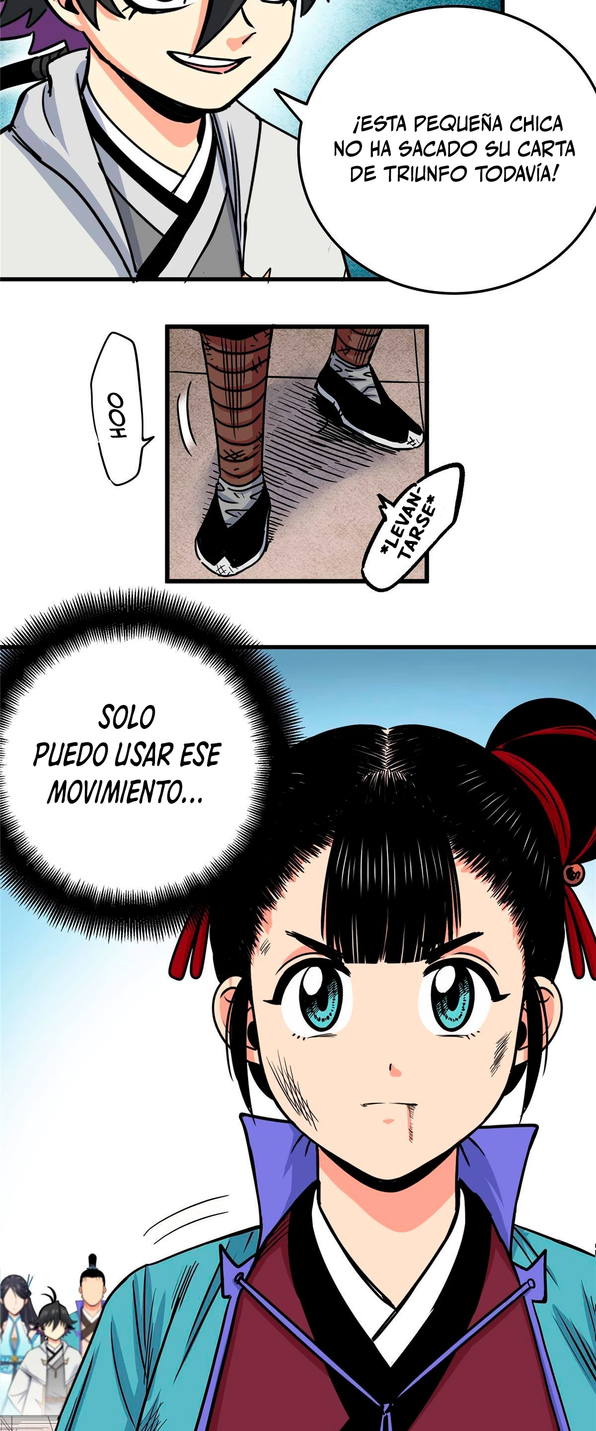 Dominación Del Emperador > Capitulo 47 > Page 91