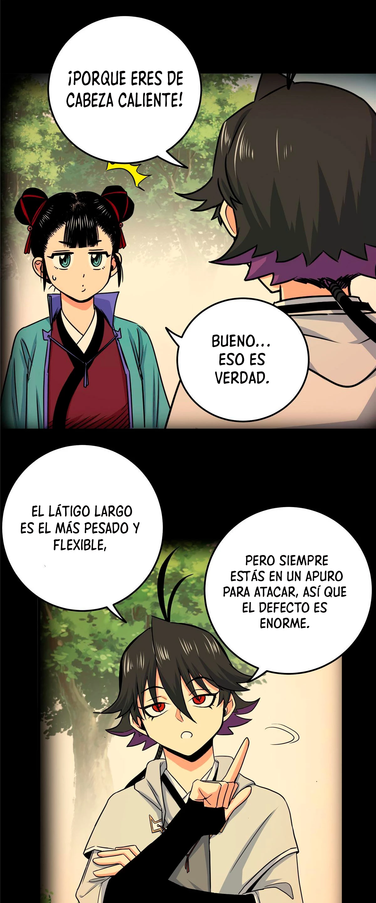 Dominación Del Emperador > Capitulo 47 > Page 111