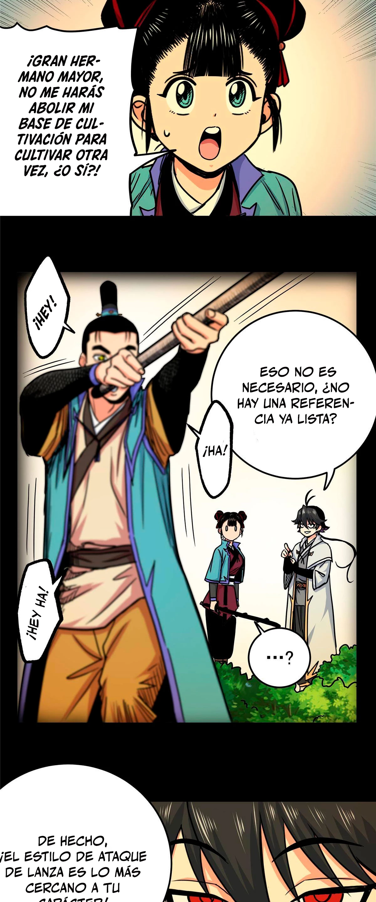 Dominación Del Emperador > Capitulo 47 > Page 131