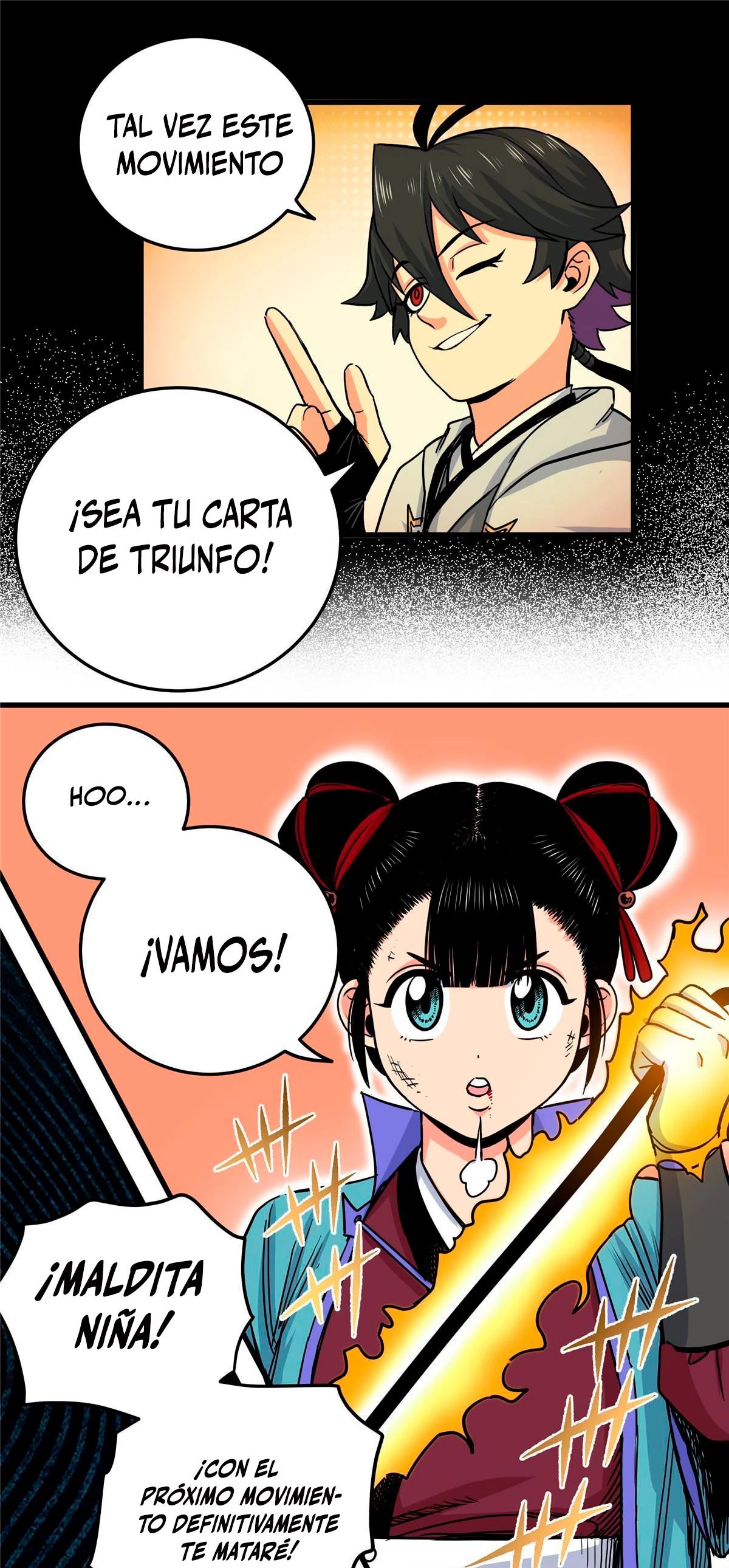 Dominación Del Emperador > Capitulo 47 > Page 151