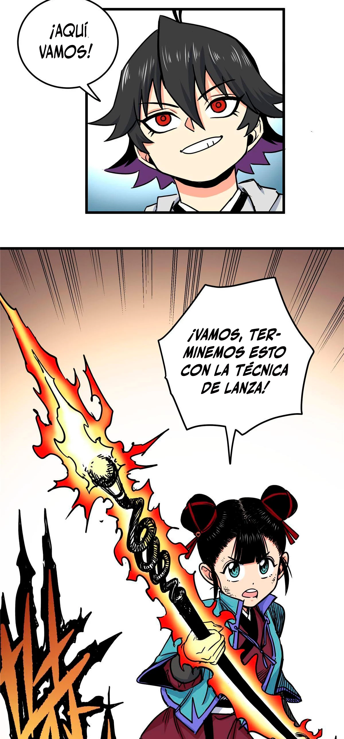 Dominación Del Emperador > Capitulo 47 > Page 181
