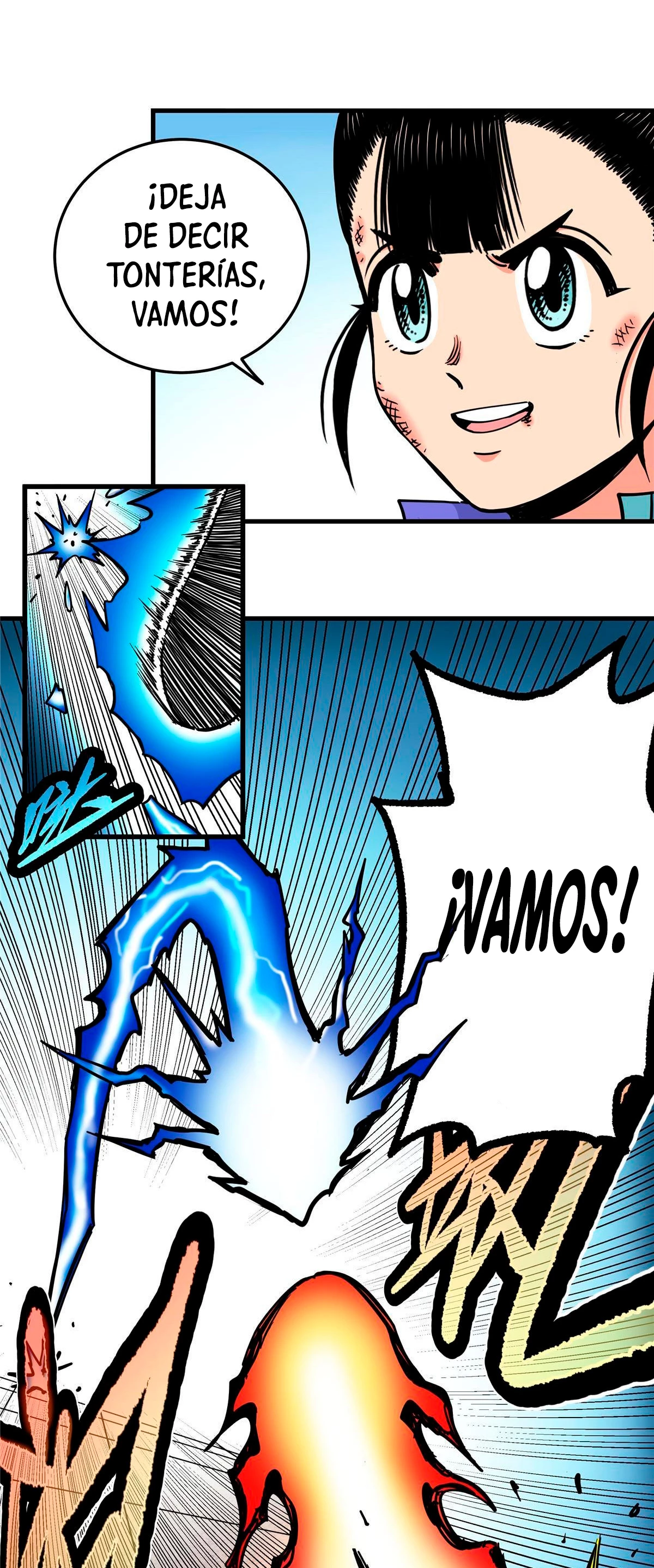 Dominación Del Emperador > Capitulo 48 > Page 31