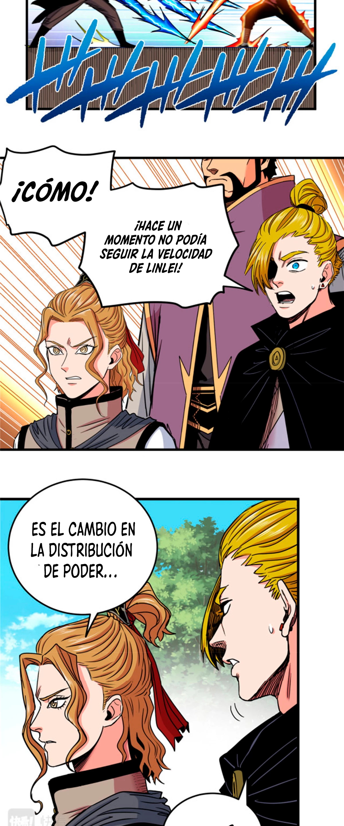 Dominación Del Emperador > Capitulo 48 > Page 61