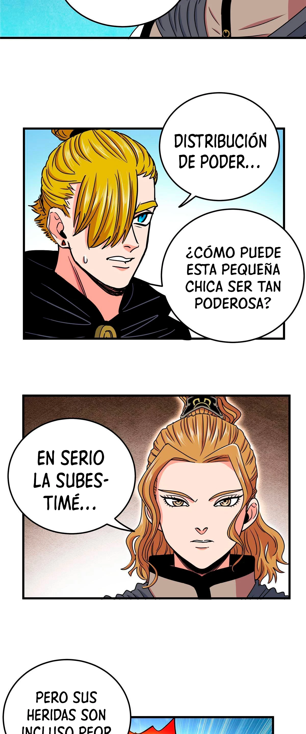 Dominación Del Emperador > Capitulo 48 > Page 91