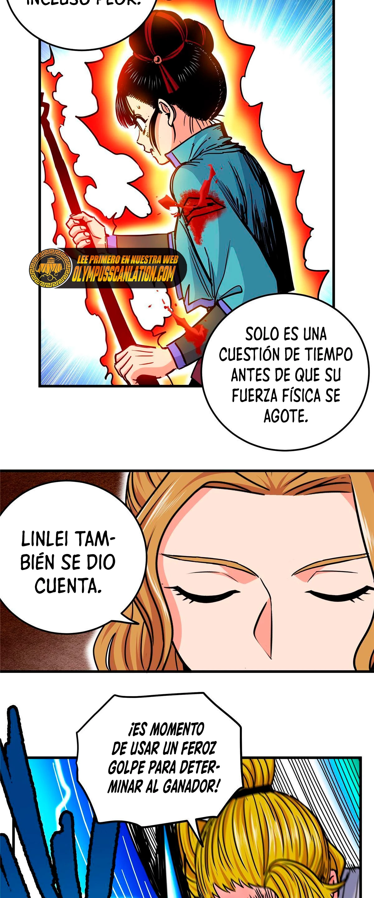 Dominación Del Emperador > Capitulo 48 > Page 101