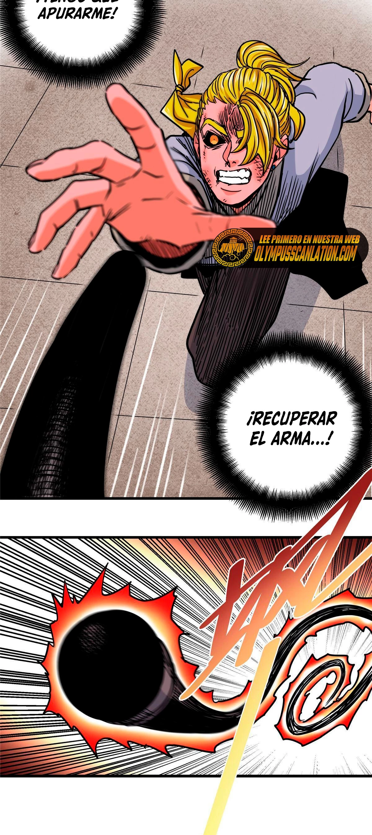 Dominación Del Emperador > Capitulo 48 > Page 161