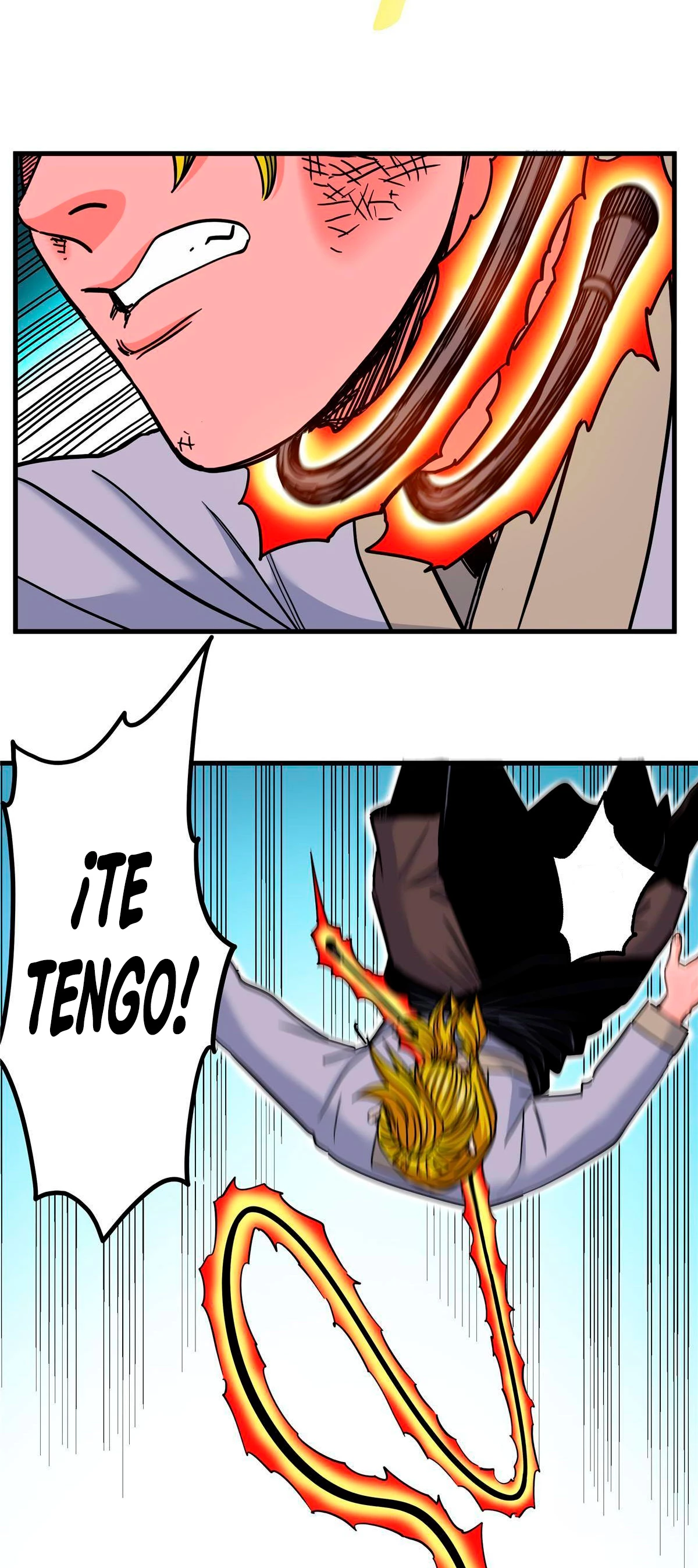 Dominación Del Emperador > Capitulo 48 > Page 181
