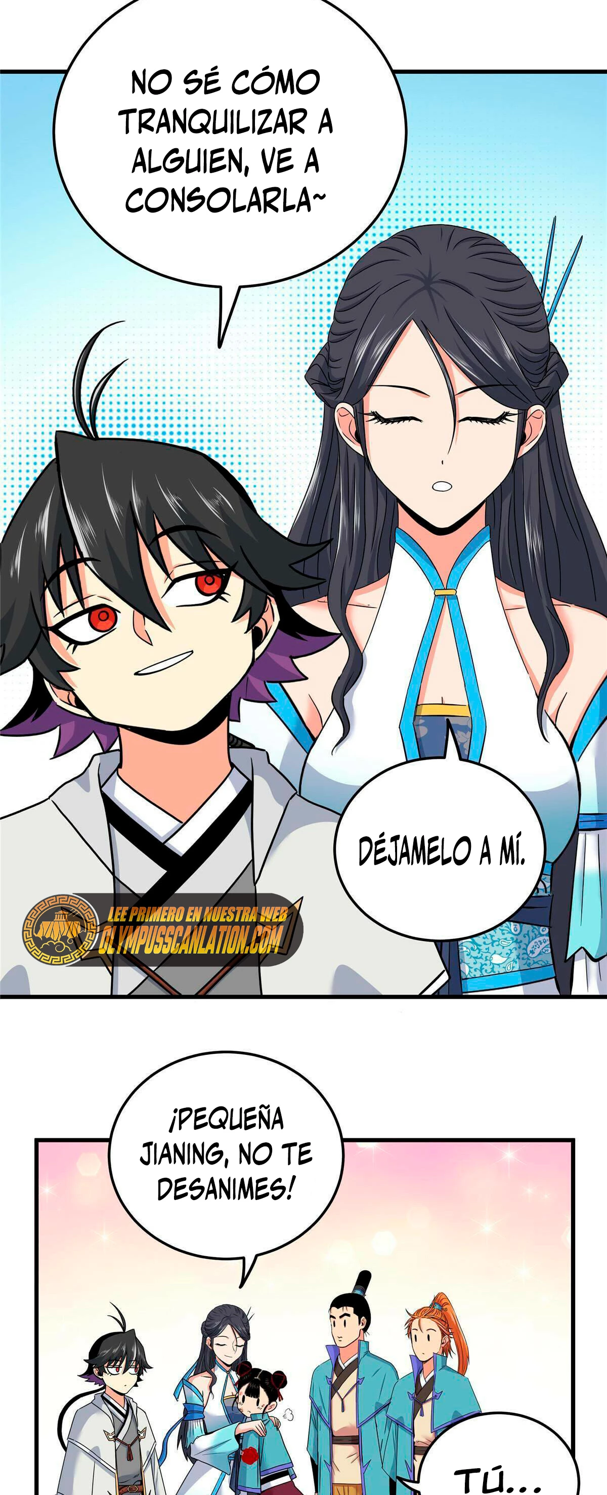 Dominación Del Emperador > Capitulo 49 > Page 31