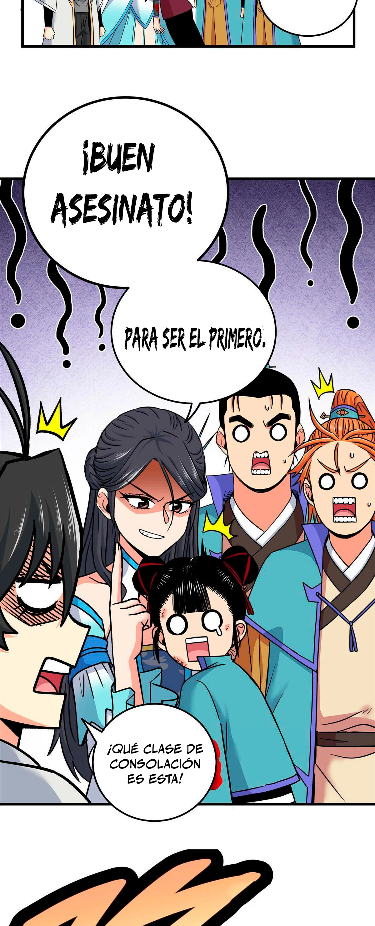 Dominación Del Emperador > Capitulo 49 > Page 41