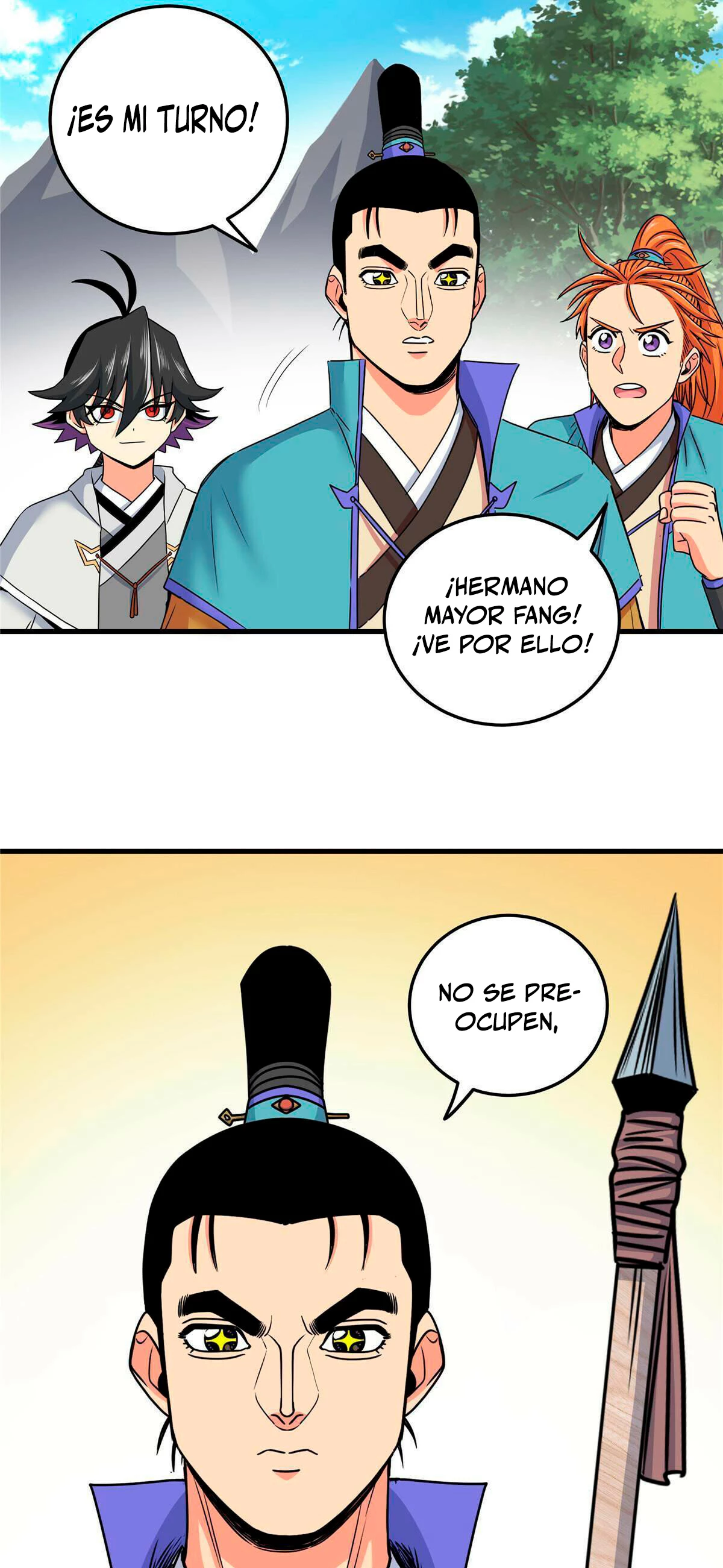Dominación Del Emperador > Capitulo 49 > Page 61