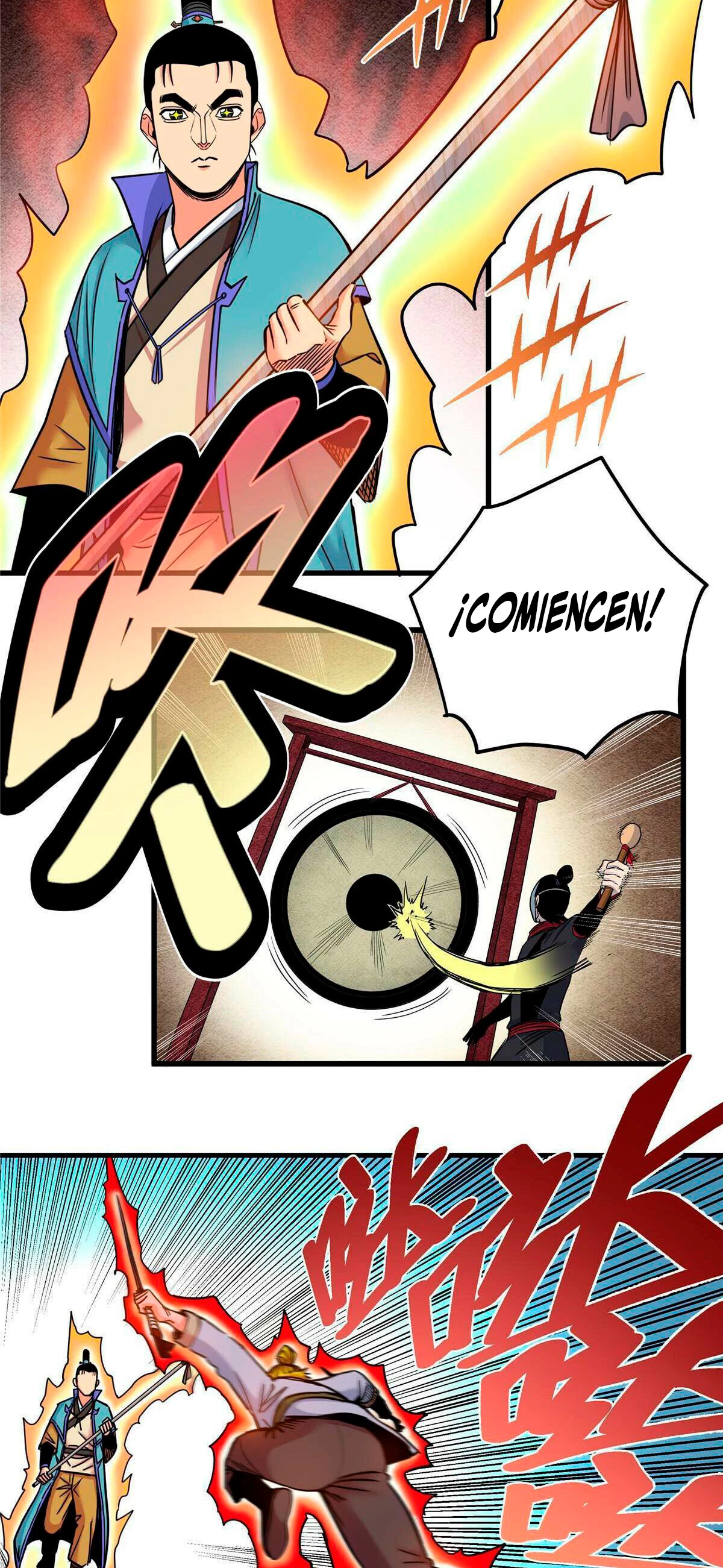 Dominación Del Emperador > Capitulo 49 > Page 111