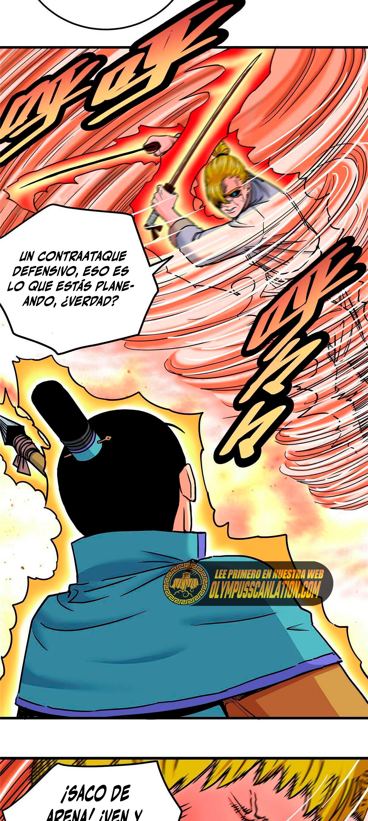 Dominación Del Emperador > Capitulo 49 > Page 231