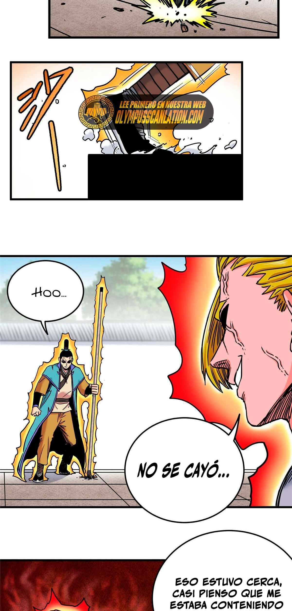 Dominación Del Emperador > Capitulo 49 > Page 271