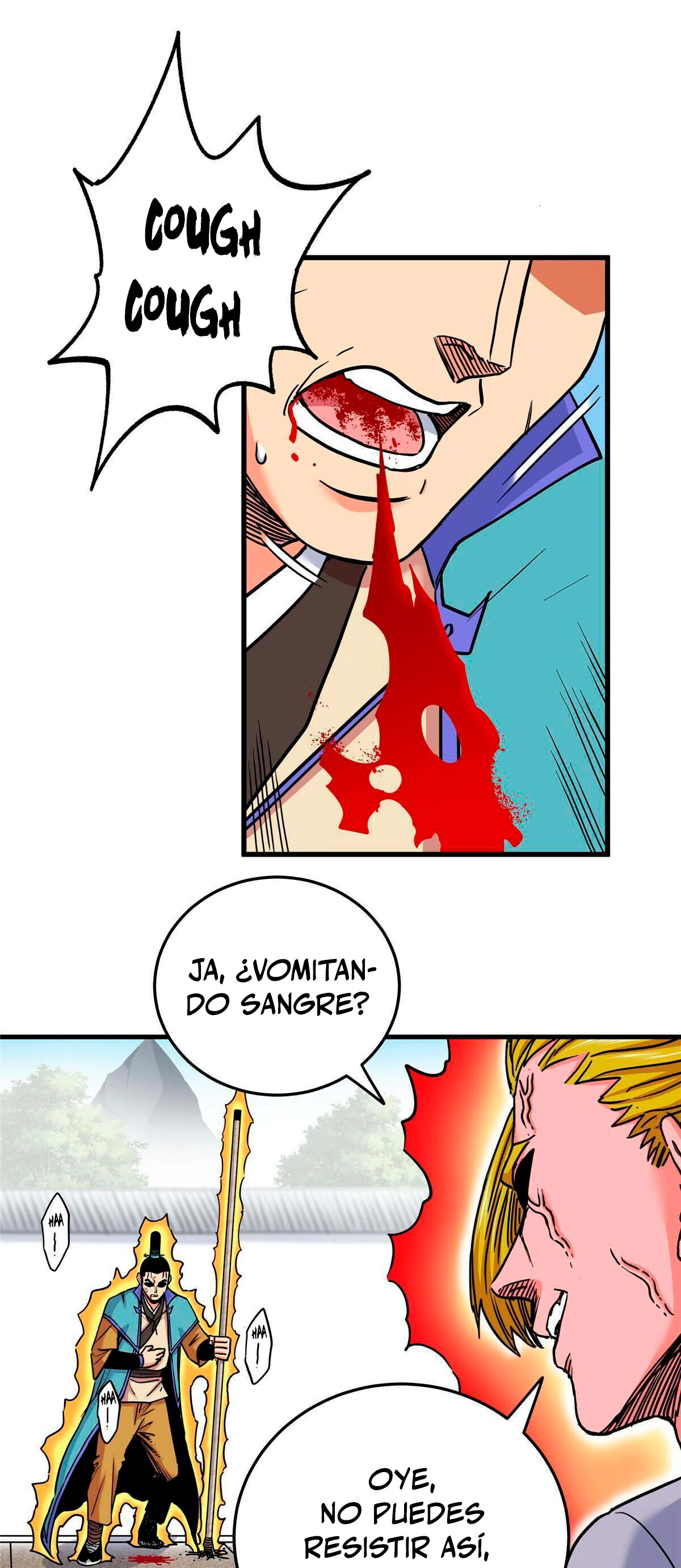 Dominación Del Emperador > Capitulo 50 > Page 11