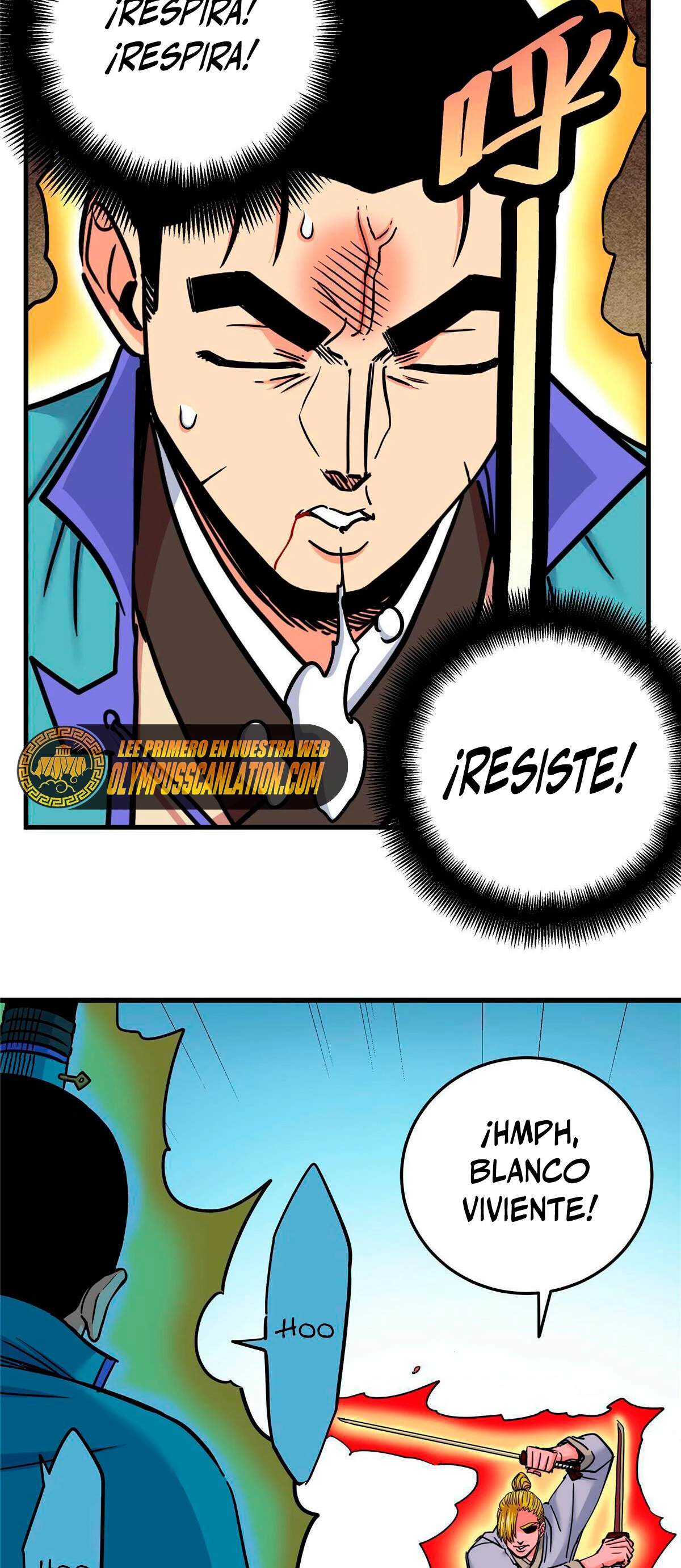 Dominación Del Emperador > Capitulo 50 > Page 31