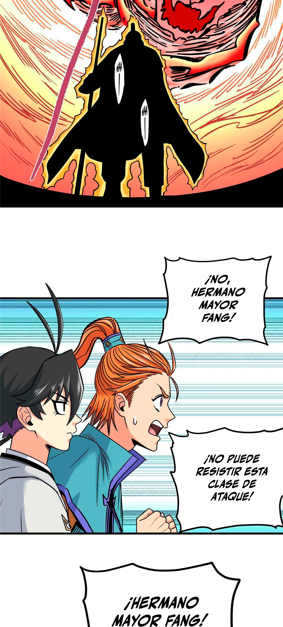 Dominación Del Emperador > Capitulo 50 > Page 61