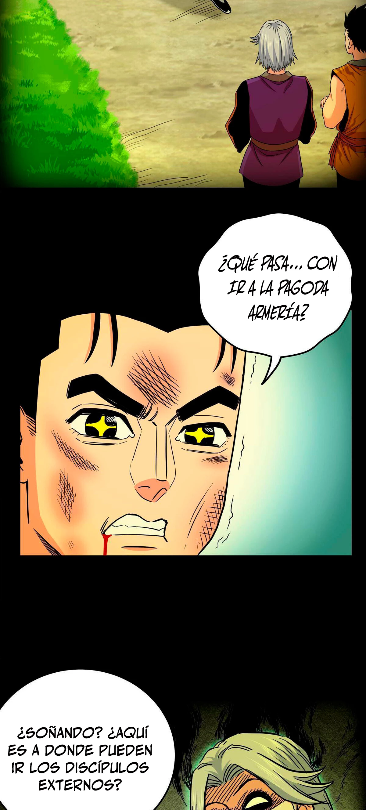 Dominación Del Emperador > Capitulo 50 > Page 101