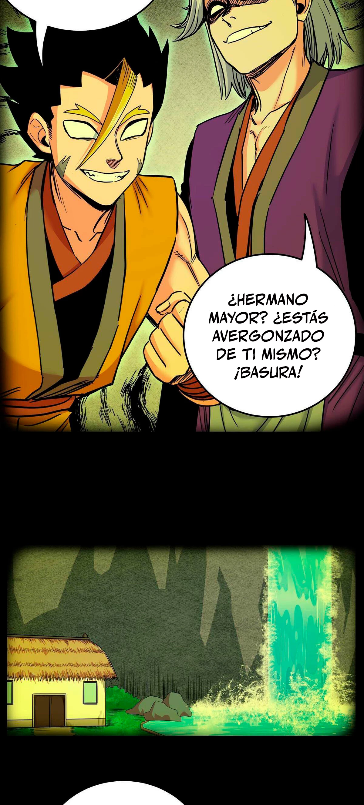 Dominación Del Emperador > Capitulo 50 > Page 111