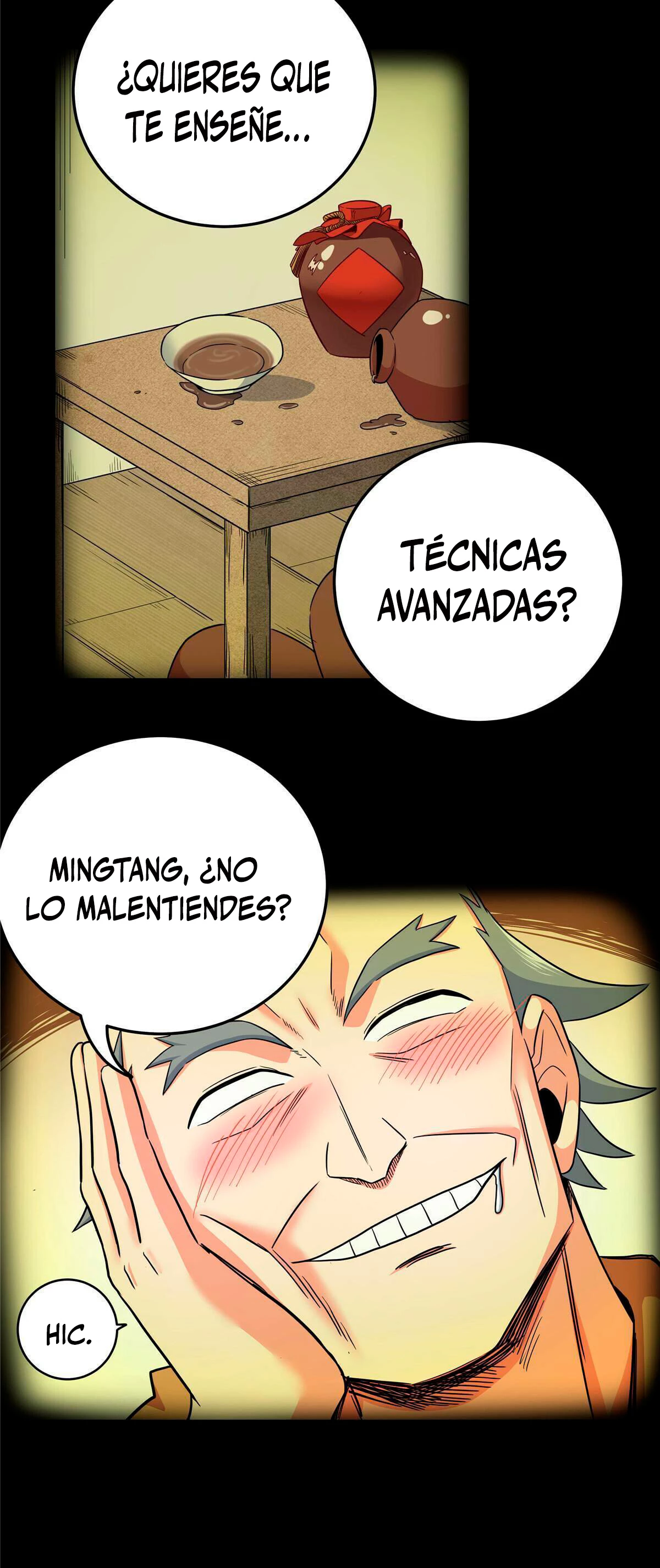 Dominación Del Emperador > Capitulo 50 > Page 121