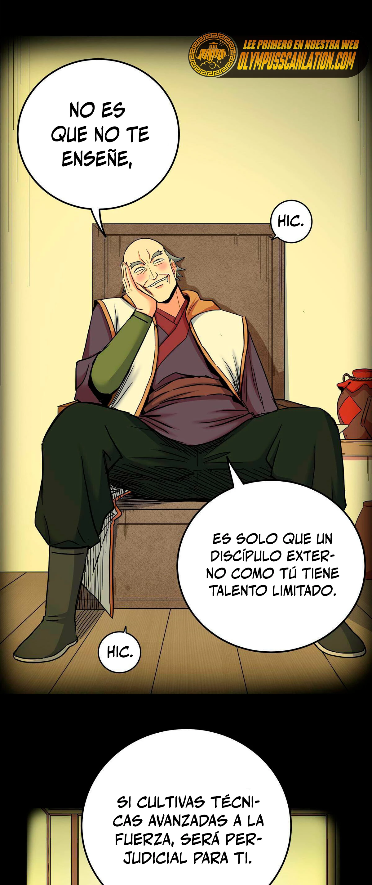 Dominación Del Emperador > Capitulo 50 > Page 131