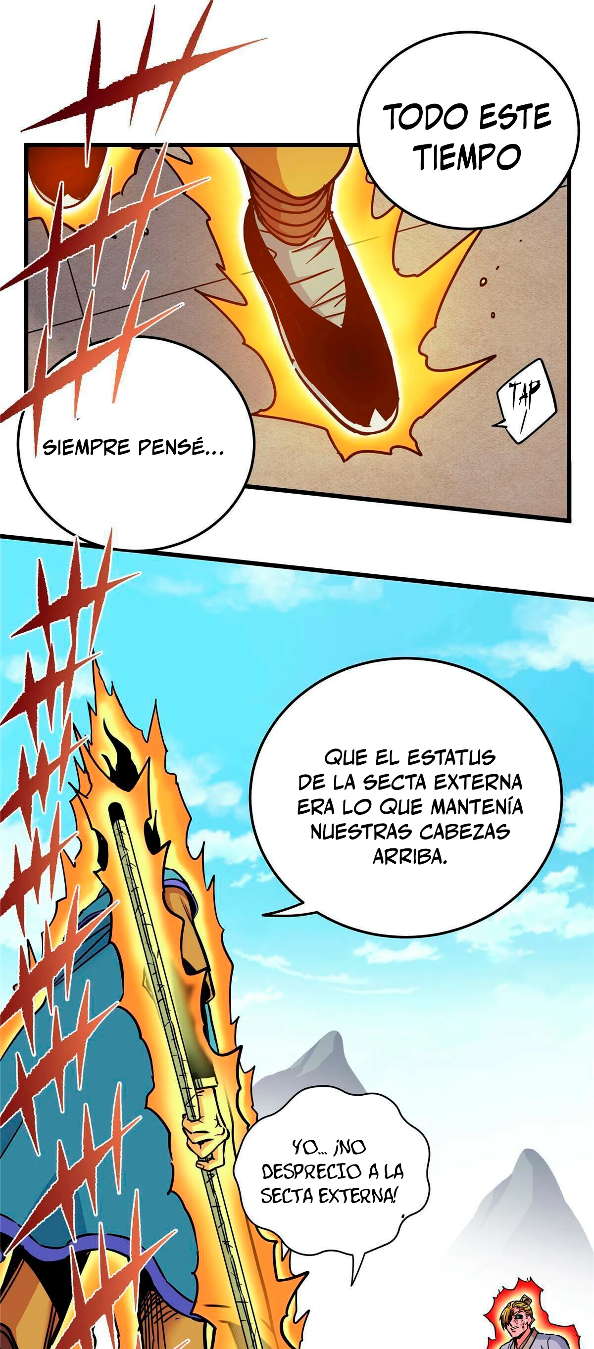 Dominación Del Emperador > Capitulo 51 > Page 11