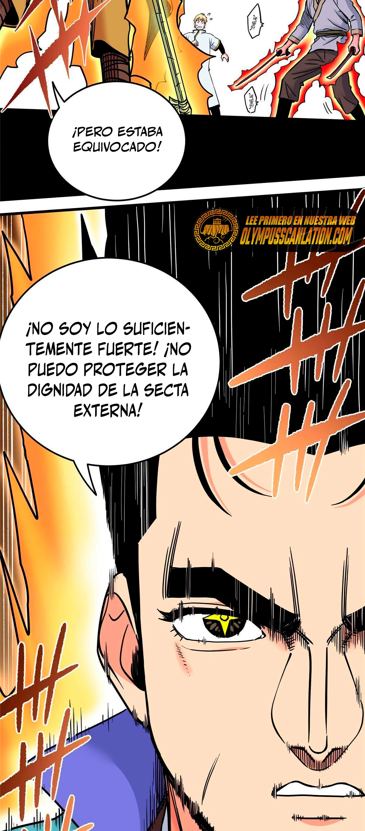 Dominación Del Emperador > Capitulo 51 > Page 21