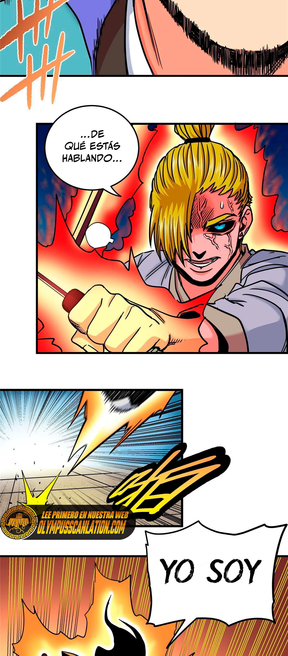 Dominación Del Emperador > Capitulo 51 > Page 31