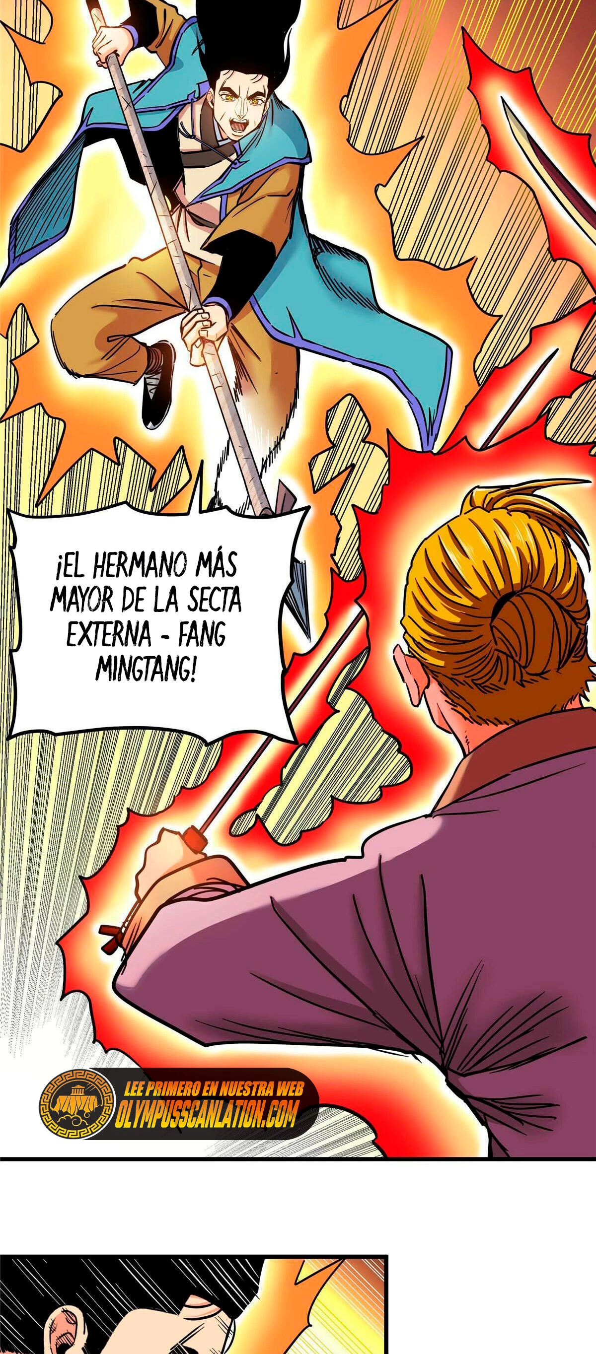 Dominación Del Emperador > Capitulo 51 > Page 41