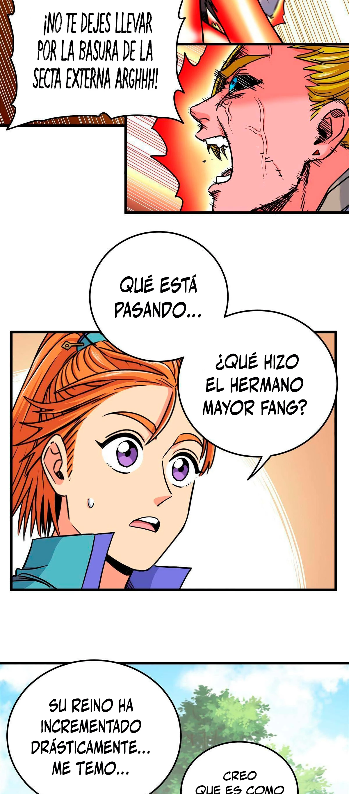 Dominación Del Emperador > Capitulo 51 > Page 61